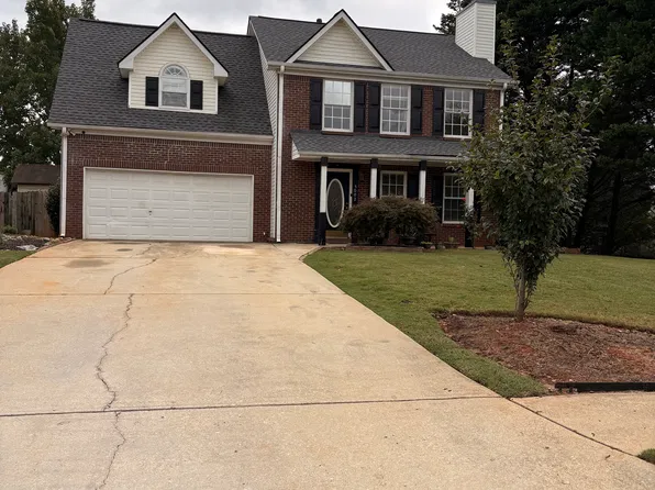 5002 Yankee Doodle Dr, McDonough, GA 30252