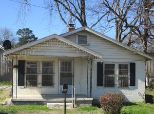 504 Martin Luther King Blvd, Amory, MS 38821