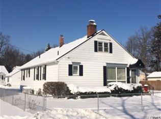 33 Park Ave, Latham, NY 12110