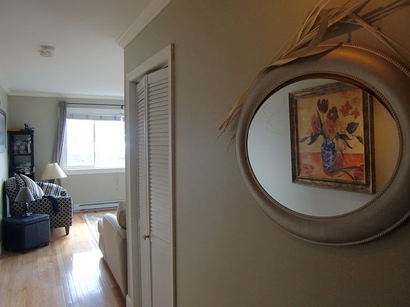 Hardwood Floors Throughout