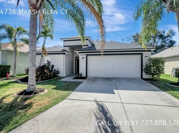 34736 Marsh Glen Ct, Zephyrhills, FL 33541