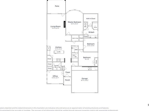 2nd image of 5908 Paddlefish Dr