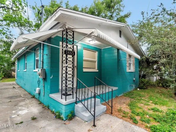 1465 MITCHELL Street, Jacksonville, FL 32209