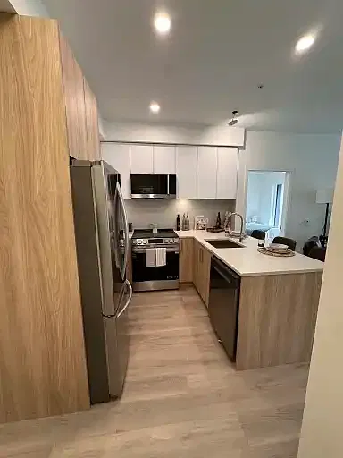 1 bed, 1.0 bath, 426 sqft, $2,095 — Photo 4