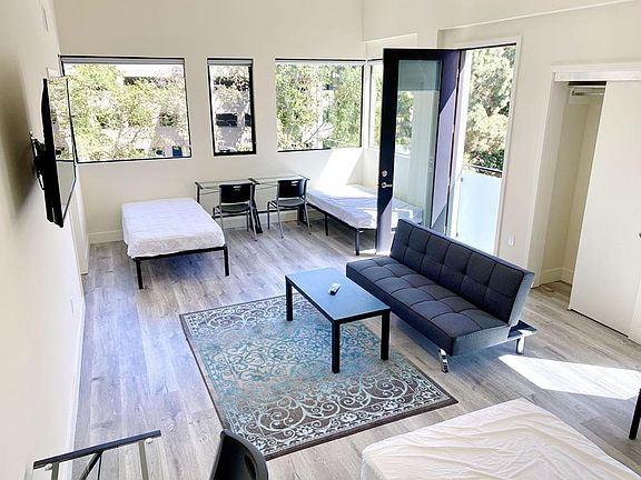 705 Gayley Avenue, Westwood, CA 90024 - Large Bedroom