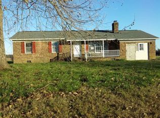 233 Ricks Ln, Seaboard, NC 27876