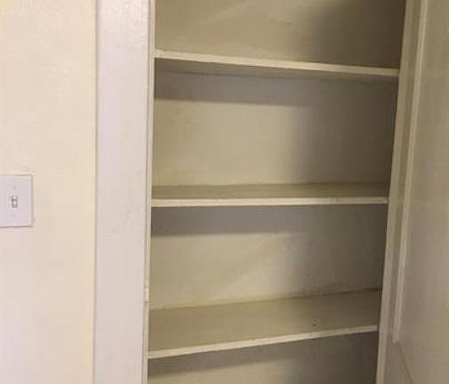 Pantry in the Kitchen