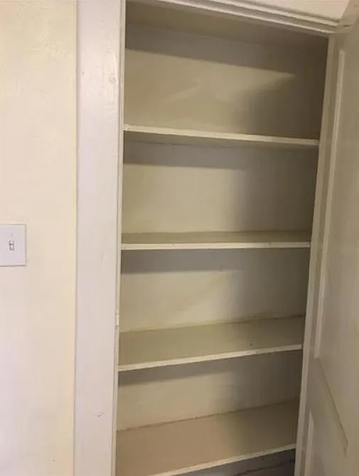 Pantry in the Kitchen