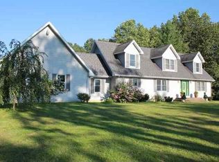 5584 S County Farm Rd, Claypool, IN 46510