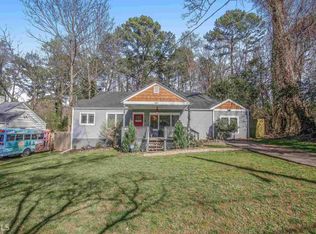 1800 Parkhill Dr, Decatur, GA 30032