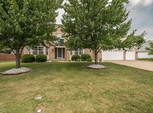 7247 Picasso Dr, Dardenne Prairie, MO 63368