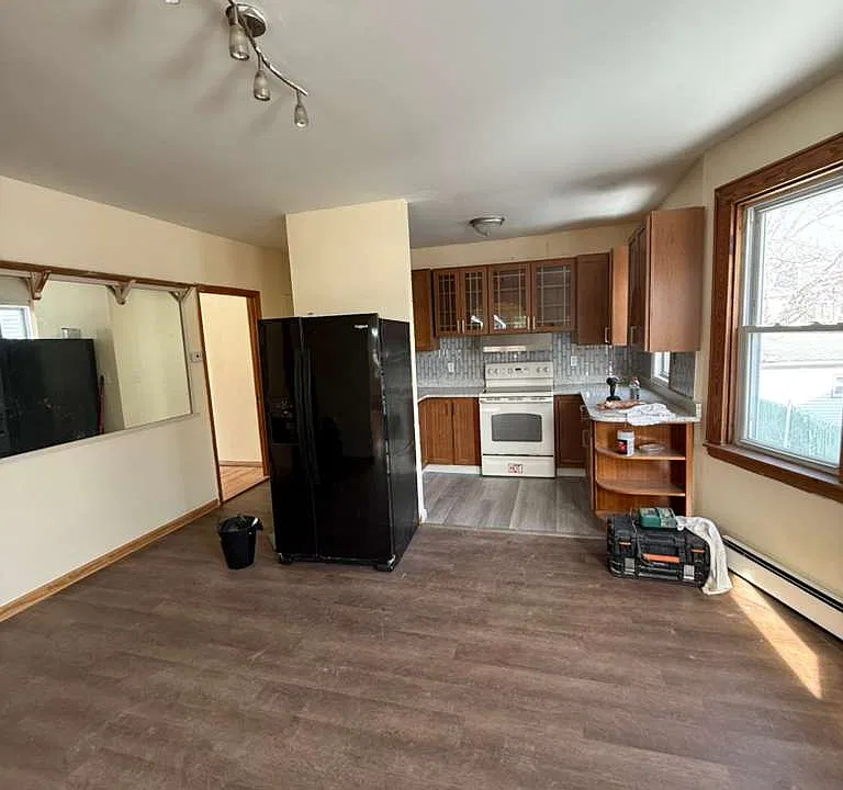 Dining room / Kitchen