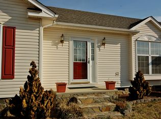 414 N Bunker Hill Rd, Colfax, NC 27235