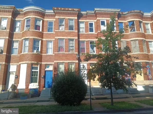2913 Parkwood Ave, Baltimore, MD 21217