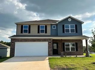 7307 SW Chestnut Hill Rd #1, Bentonville, AR 72713