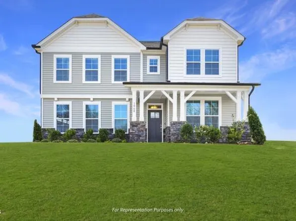 192 Merritt Lake Ave, Zebulon, NC 27597