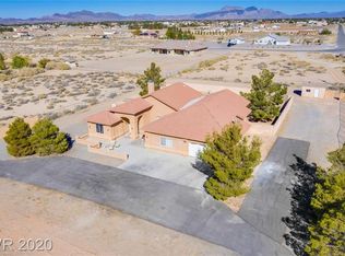1080 W Gamebird Rd, Pahrump, NV 89048