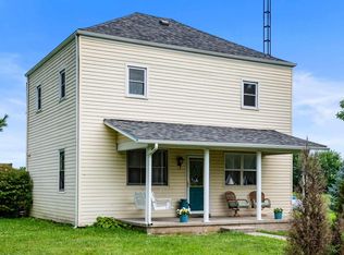 6535 S 500 W, Modoc, IN 47358