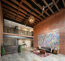 Rented by Douglas Elliman