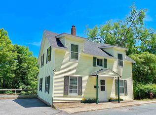 66 Mount Vernon St, Springfield, VT 05156