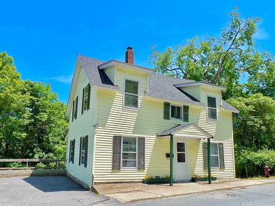 66 Mount Vernon Street, Springfield, VT, 05156