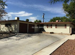 6316 Factor Ave, Las Vegas, NV 89107