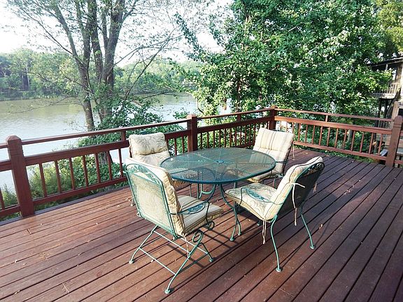 Multiple Decks + Balcony