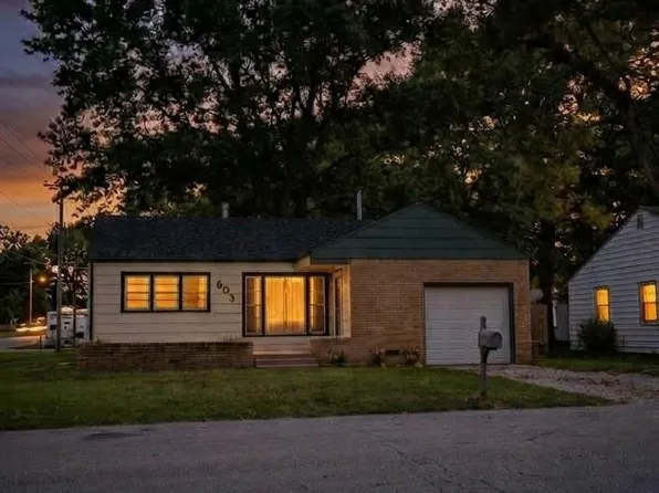 603 S Central Ave, Mulvane, KS 67110