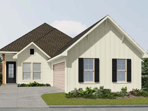 Avon III G Plan, Abita Meadows