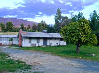 33961 Highway 190, Springville, CA 93265