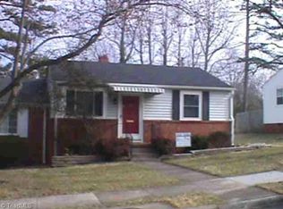 516 NE Overlook St, Greensboro, NC 27403