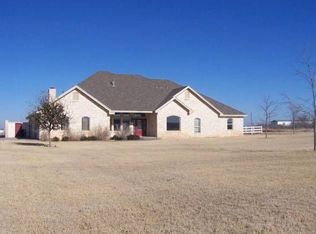 4411 E County Road 60, Midland, TX 79705