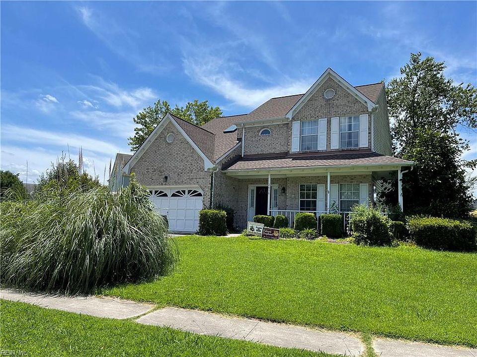 Exterior Front-Nice Corner Lot