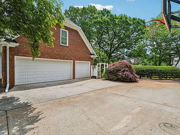 East Side of House