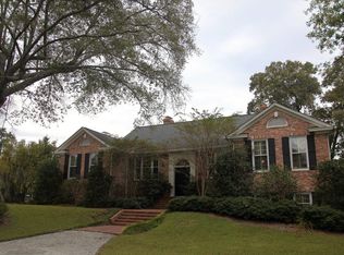 100 Kirkwood Ln, Camden, SC 29020