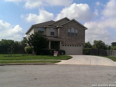 101 Blue Vis, Cibolo, TX, 78108