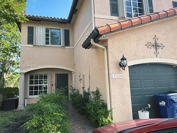 15258 SW 37th Ter, Miami, FL 33185