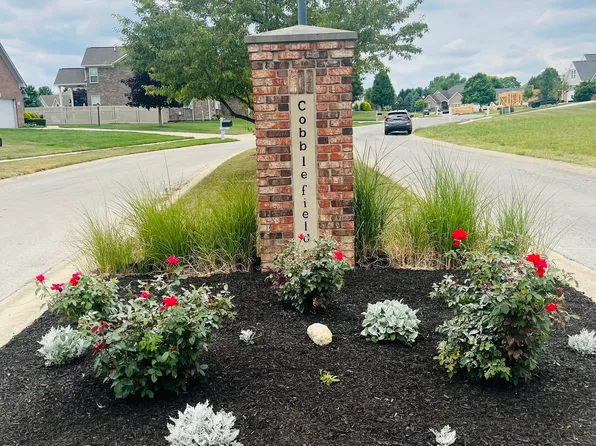 1218 N Buck Creek Rd, Greenfield, IN 46140