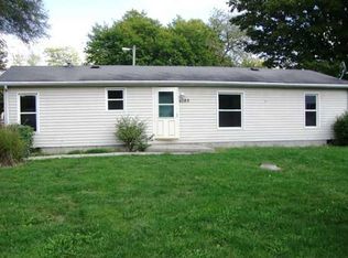 4089 N Chestnut St, Greenfield, IN