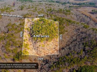 0 Nottingham Way NE #15, Fairmount, GA 30139