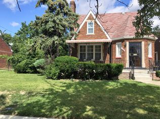 8588 Wisconsin St, Detroit, MI 48204