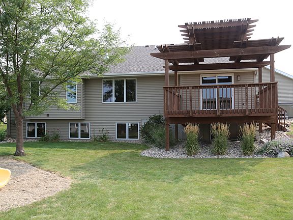 back of house