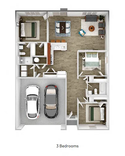 Floor plan glec20a
