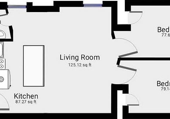 5th image of 1912 Pacific St APT 1F
