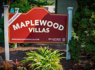 325 N Summit Ave #C28B, Gaithersburg, MD 20877