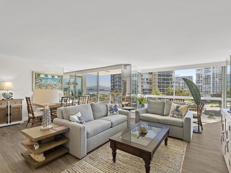1730 Avenida Del Mundo Unit 402, Coronado, CA 92118 | MLS