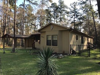 162 Mockingbird Ln, Trinity, TX, 75862