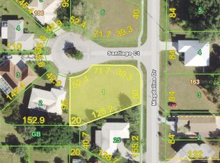 3101 Magdalina Dr, Punta Gorda, FL 33950