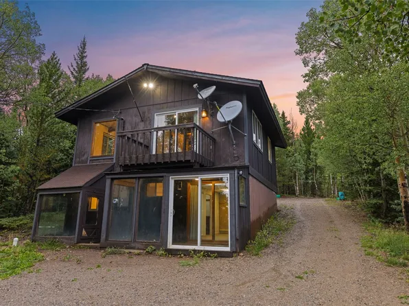 35 Ore Court, Alma, CO 80420