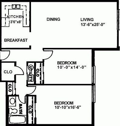2nd image of 8421 Buffalo Ave APT 3